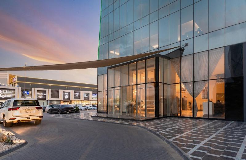 Hdb Financial District Riyadh - Genel