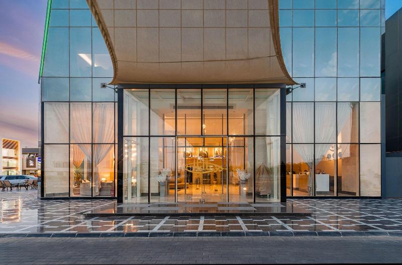 Hdb Financial District Riyadh - Genel