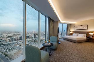 Hdb Financial District Riyadh otel fotoğrafı