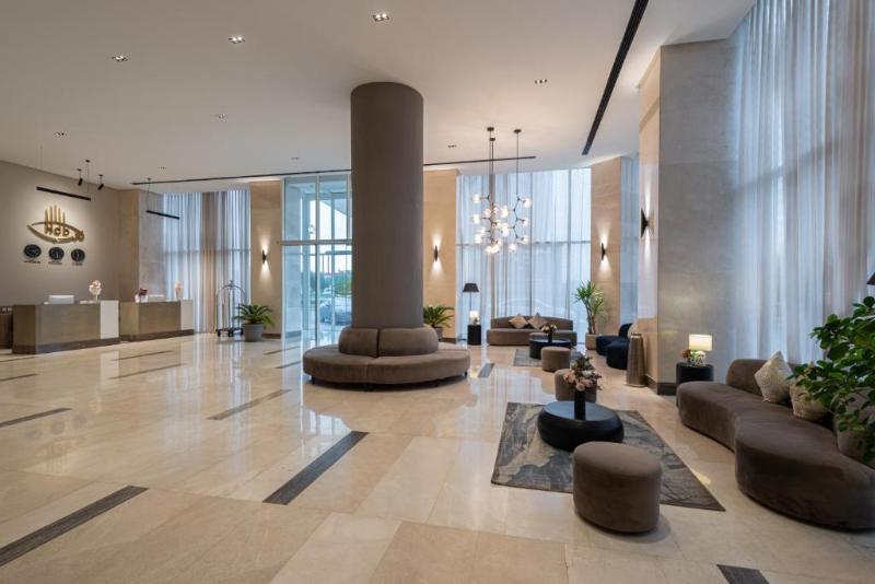 Hdb Financial District Riyadh - Genel