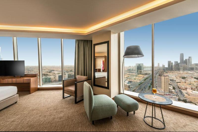 Hdb Financial District Riyadh - Genel