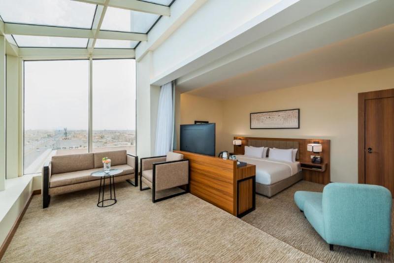 Hdb Financial District Riyadh - Genel