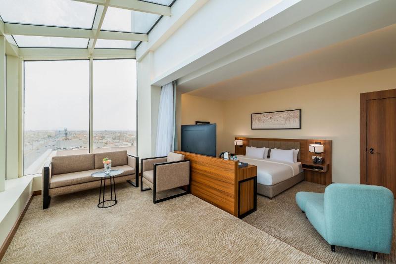 Hdb Financial District Riyadh - Oda