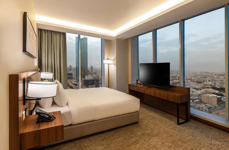 Hdb Financial District Riyadh - Oda