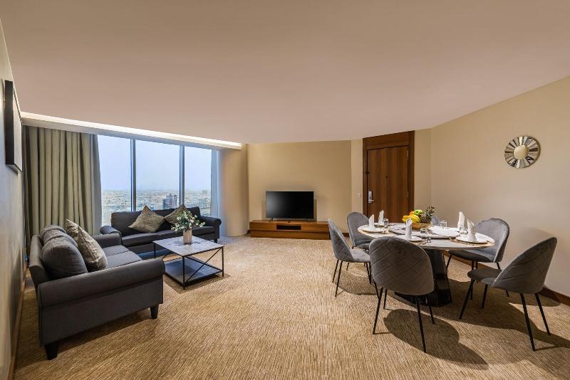 Hdb Financial District Riyadh - Oda
