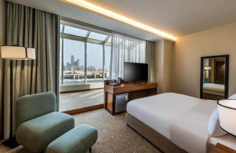 Hdb Financial District Riyadh - Oda