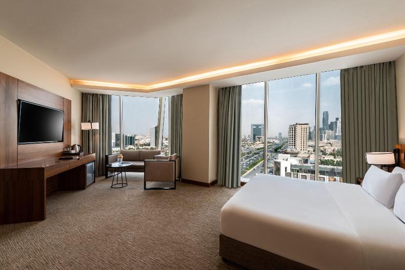 Hdb Financial District Riyadh - Oda
