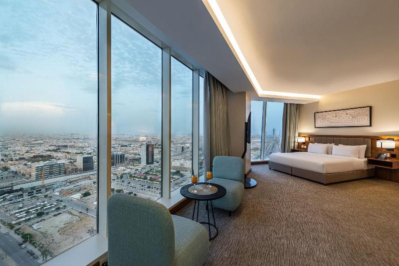 Hdb Financial District Riyadh - Oda