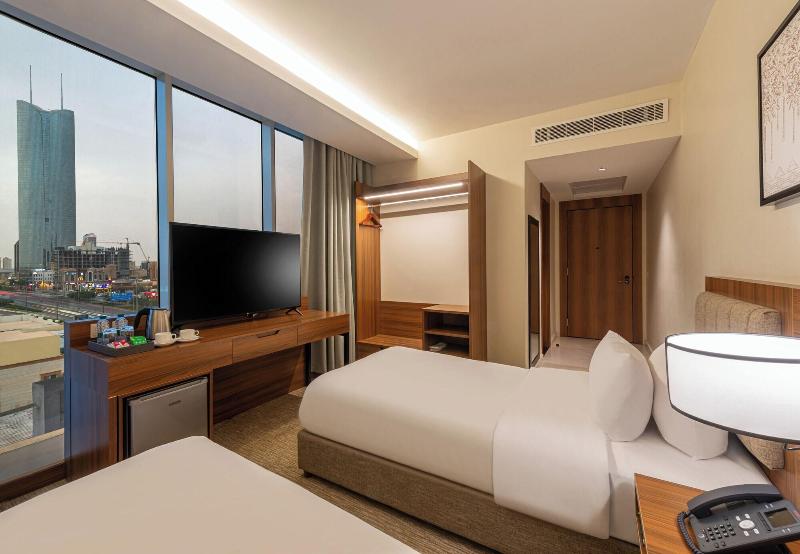Hdb Financial District Riyadh - Oda