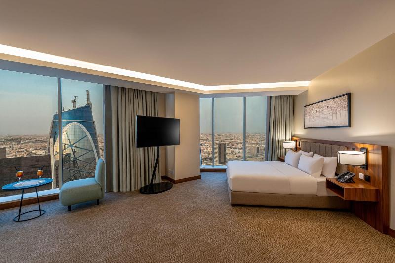 Hdb Financial District Riyadh - Oda