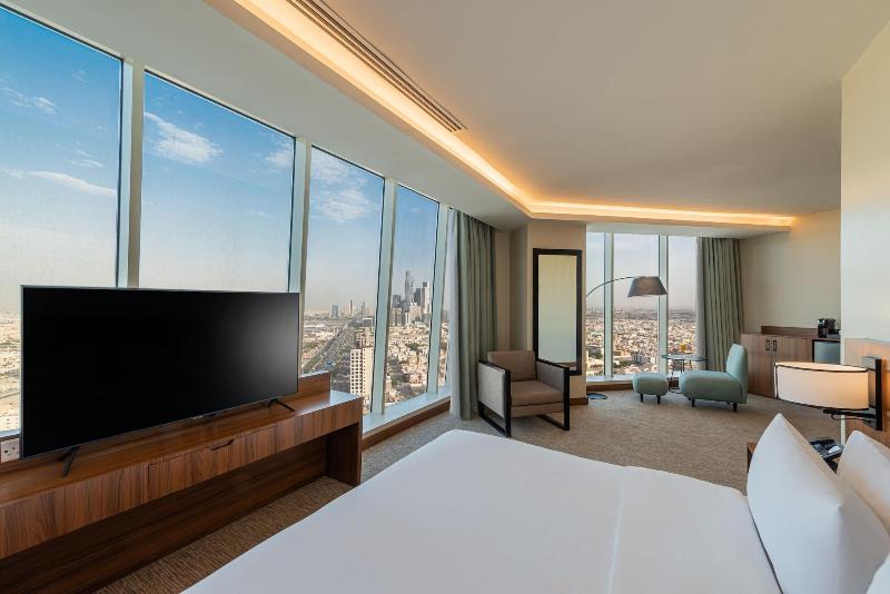 Hdb Financial District Riyadh - Oda