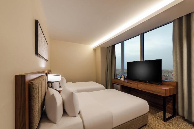 Hdb Financial District Riyadh - Oda