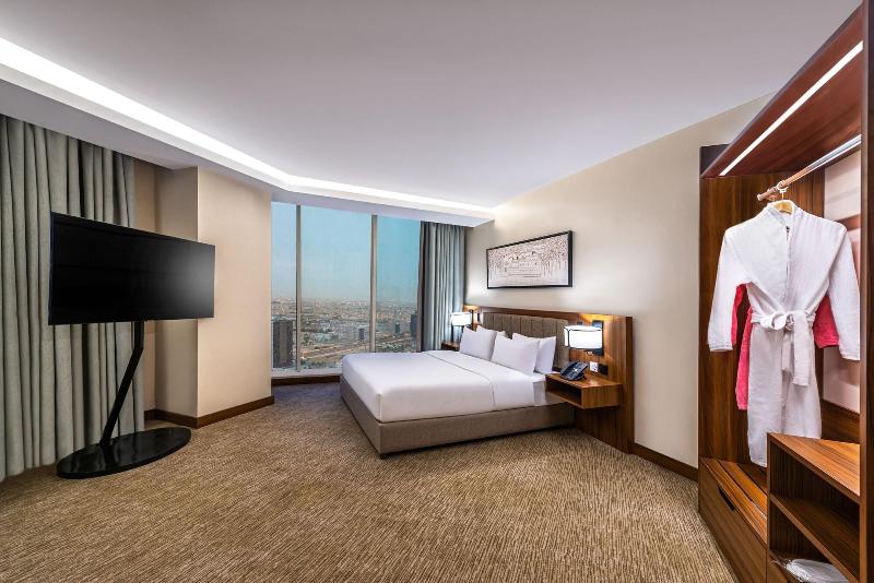 Hdb Financial District Riyadh - Oda