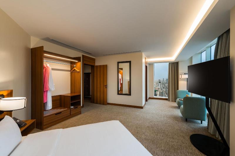 Hdb Financial District Riyadh - Oda