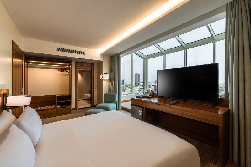Hdb Financial District Riyadh - Oda