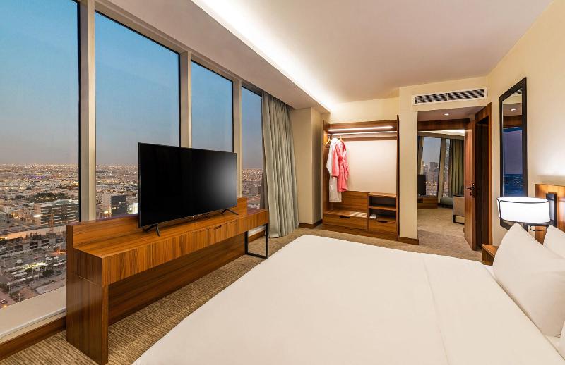 Hdb Financial District Riyadh - Oda