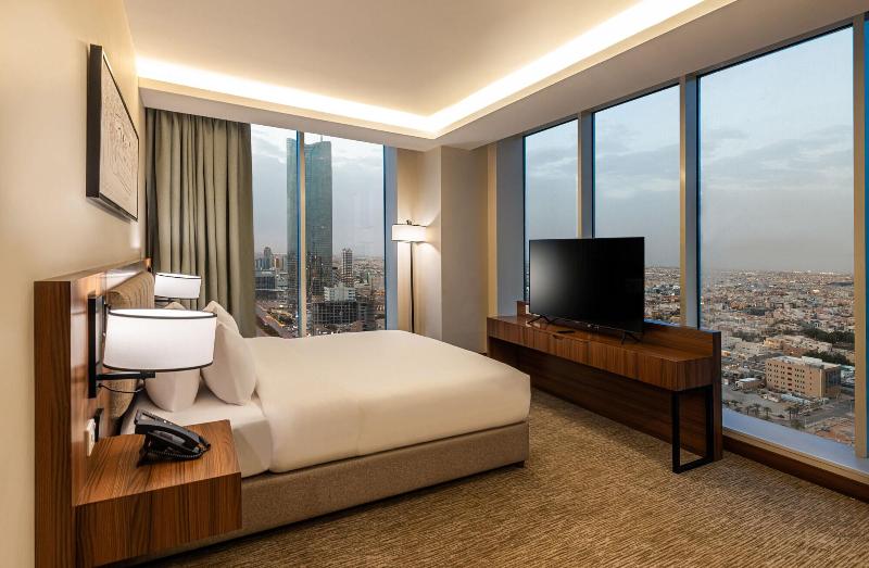 Hdb Financial District Riyadh - Oda