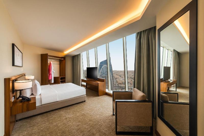 Hdb Financial District Riyadh - Oda