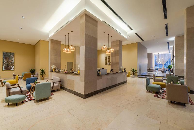 Hdb Financial District Riyadh - Restoran
