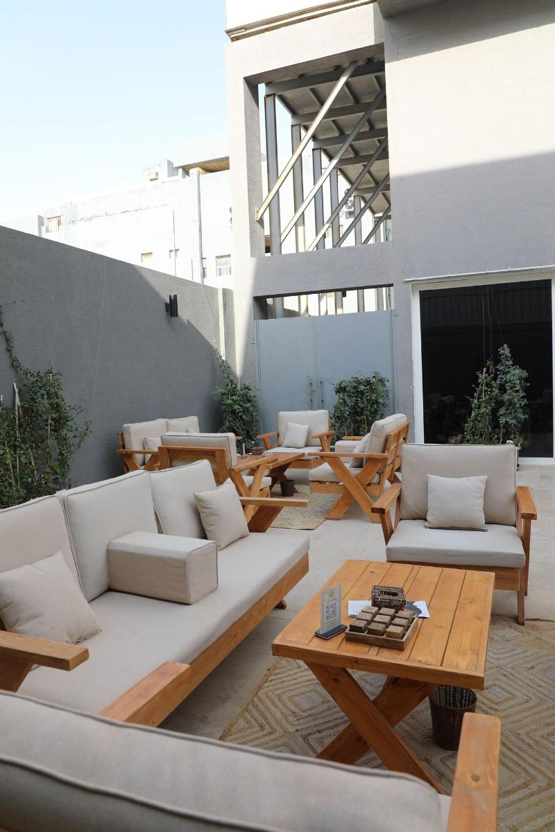 Hdb Financial District Riyadh - Restoran
