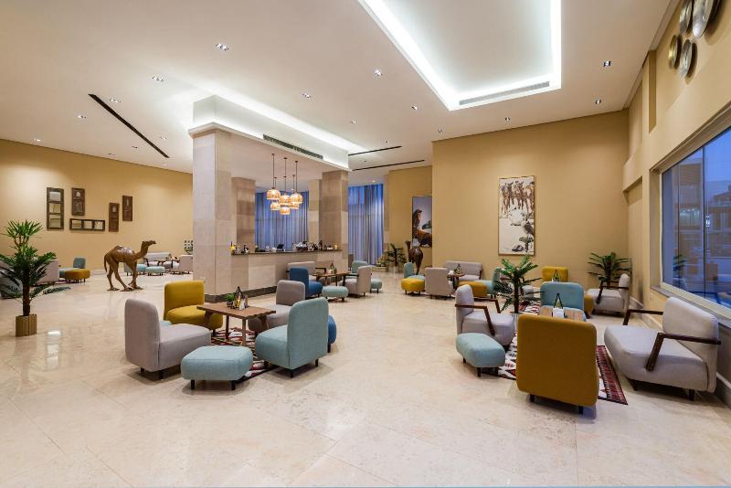 Hdb Financial District Riyadh - Restoran