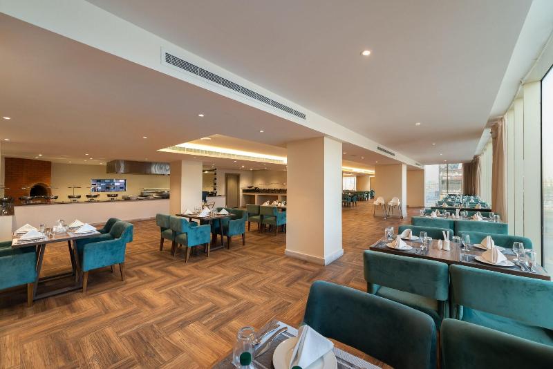 Hdb Financial District Riyadh - Restoran