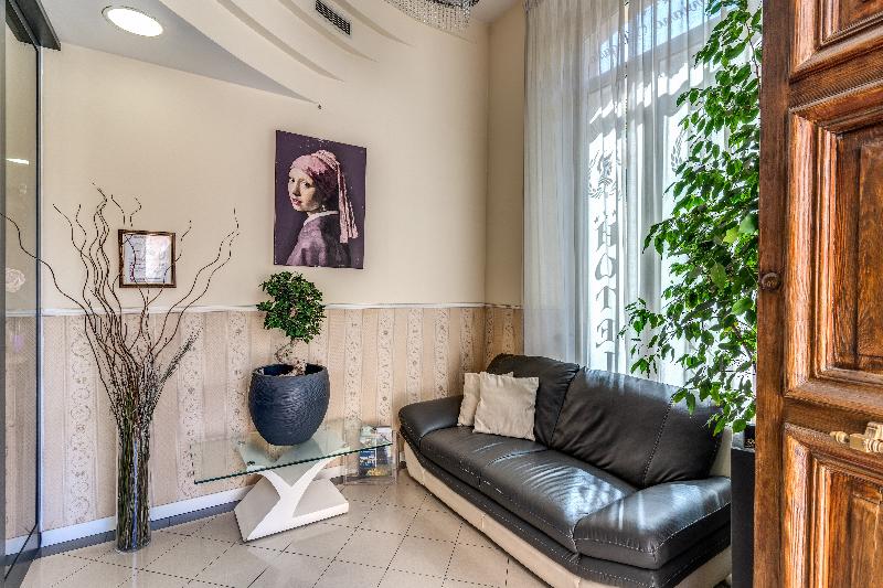 Hotel Ottaviano Augusto - Lobi