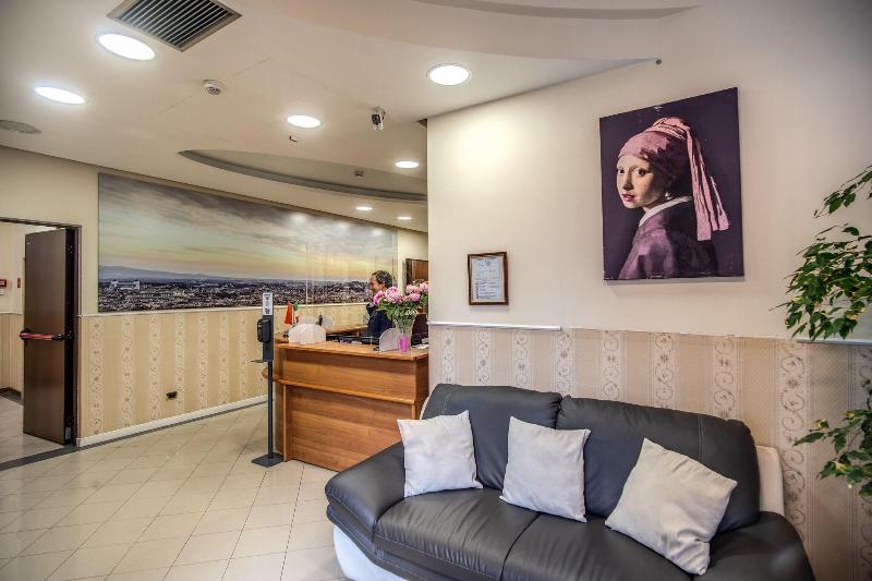 Hotel Ottaviano Augusto - Lobi