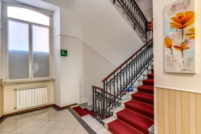 Hotel Ottaviano Augusto - Lobi