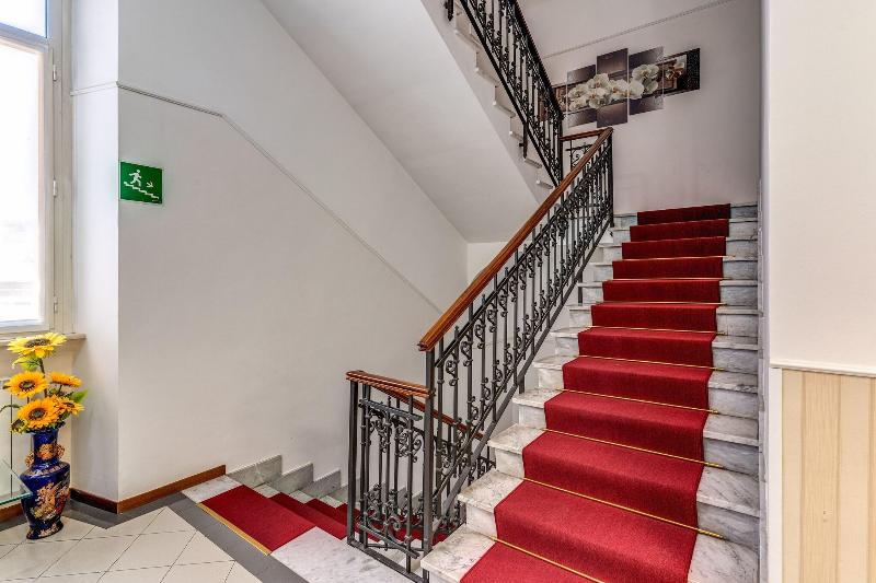 Hotel Ottaviano Augusto - Lobi