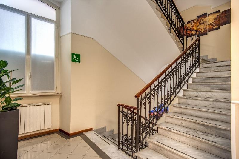 Hotel Ottaviano Augusto - Lobi