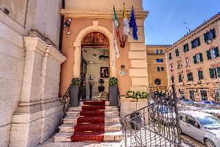 Hotel Ottaviano Augusto otel fotoğrafı