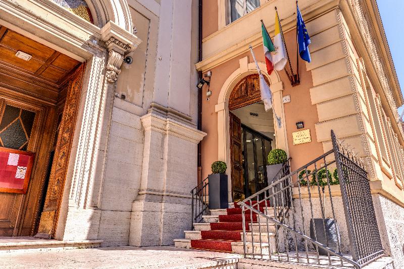 Hotel Ottaviano Augusto - Genel