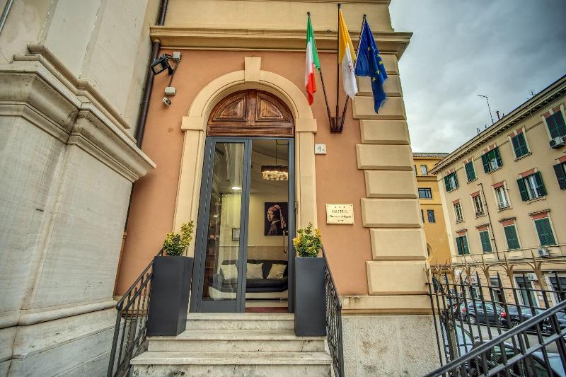 Hotel Ottaviano Augusto - Genel