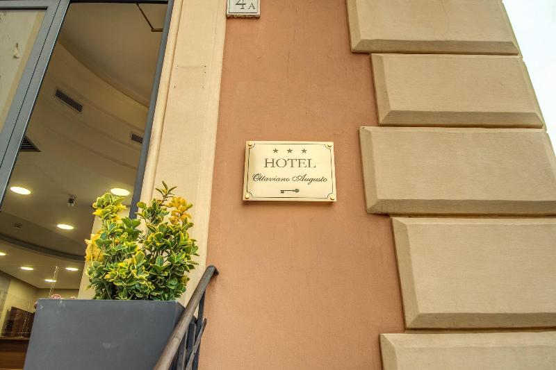Hotel Ottaviano Augusto - Genel