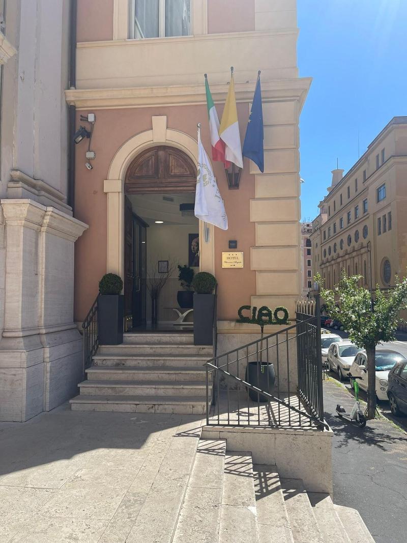 Hotel Ottaviano Augusto - Genel