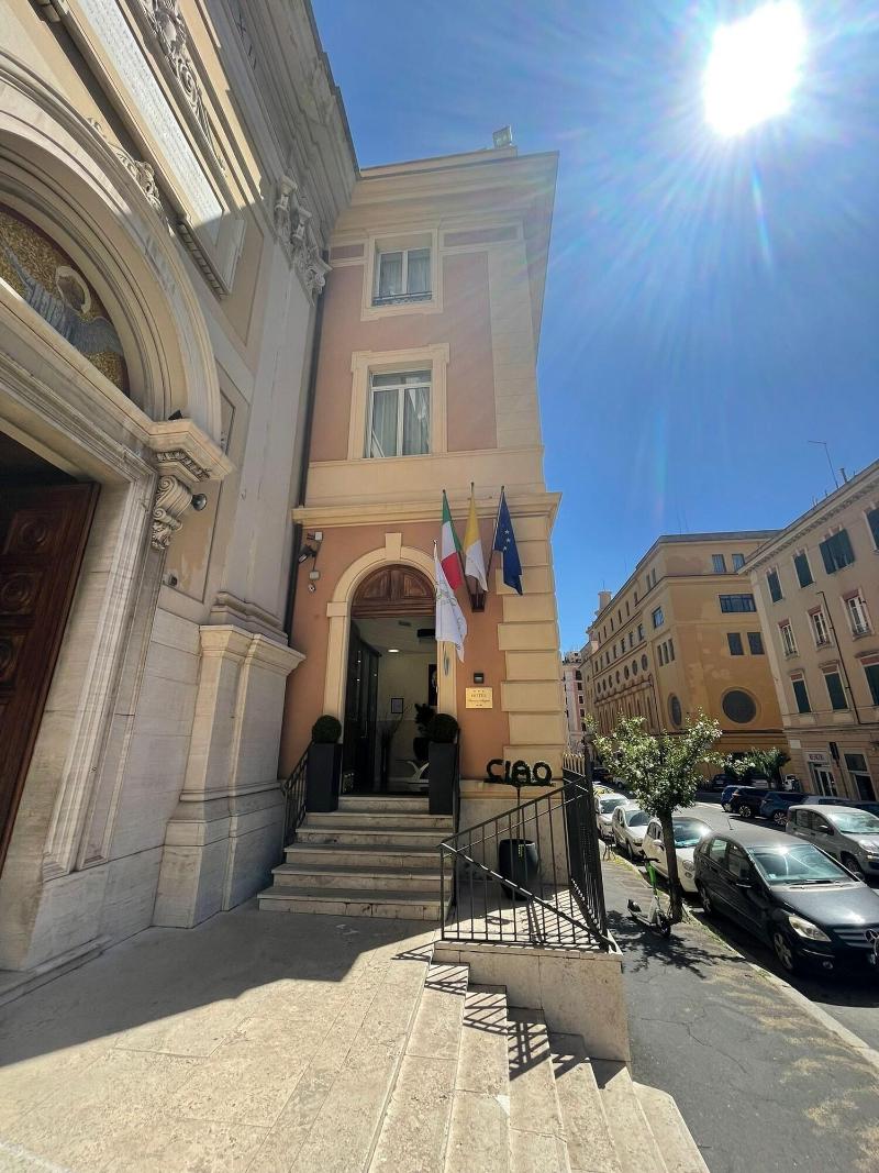 Hotel Ottaviano Augusto - Genel