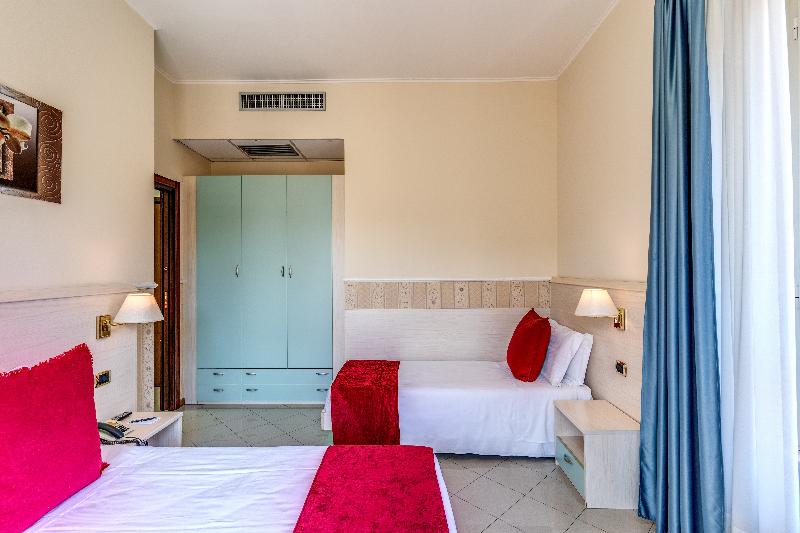 Hotel Ottaviano Augusto - Oda