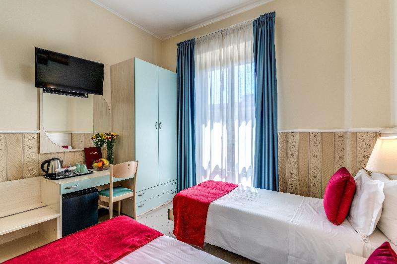 Hotel Ottaviano Augusto - Oda