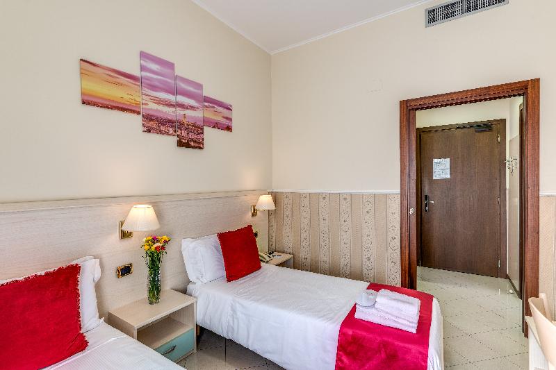 Hotel Ottaviano Augusto - Oda