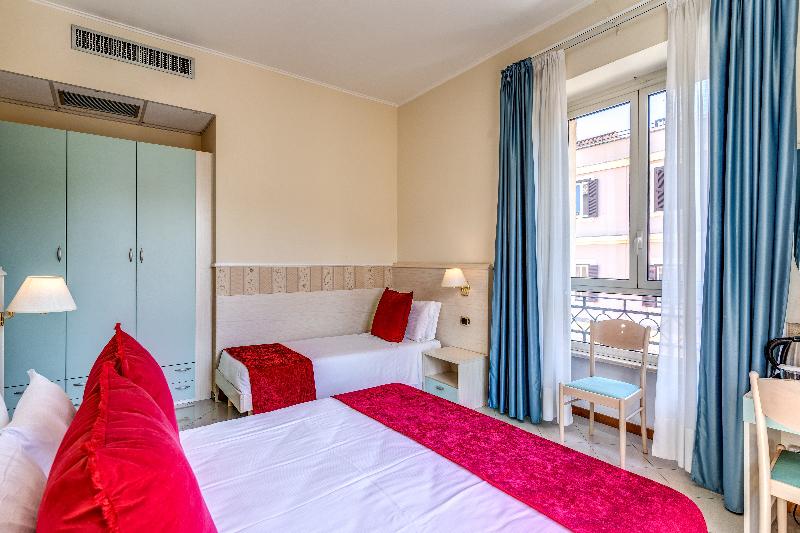 Hotel Ottaviano Augusto - Oda
