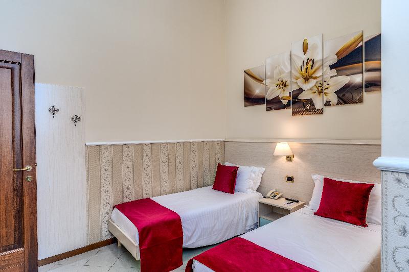 Hotel Ottaviano Augusto - Oda