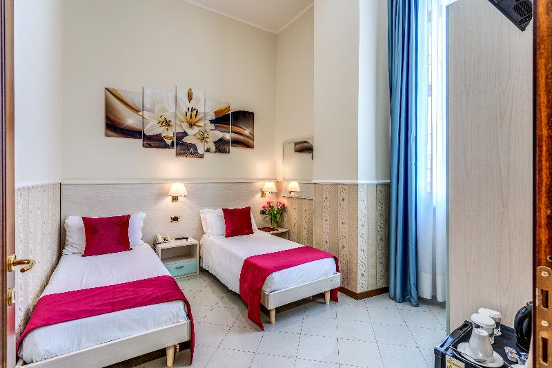 Hotel Ottaviano Augusto - Oda