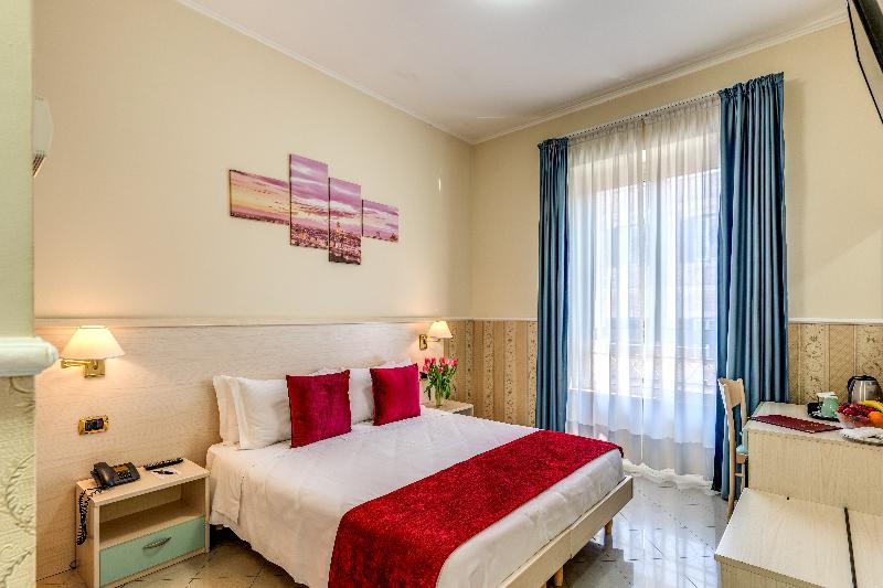 Hotel Ottaviano Augusto - Oda