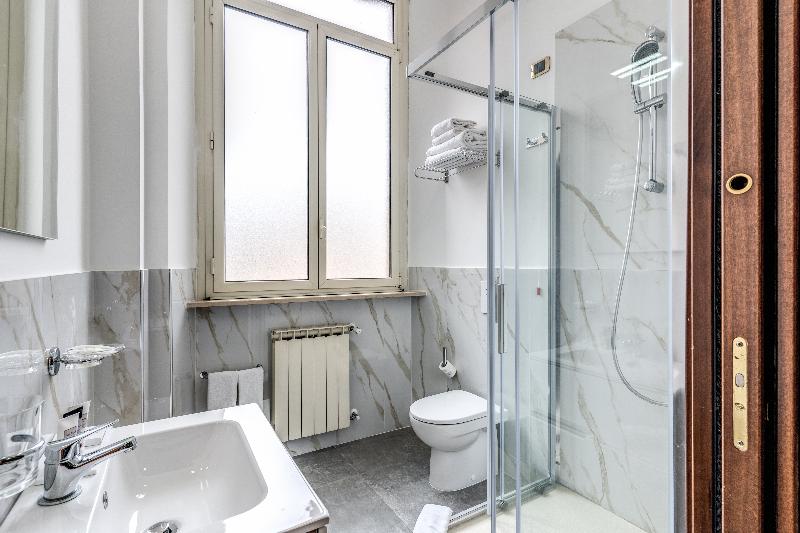 Hotel Ottaviano Augusto - Oda