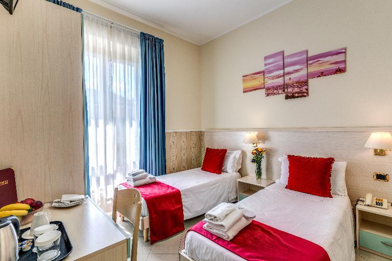 Hotel Ottaviano Augusto - Oda