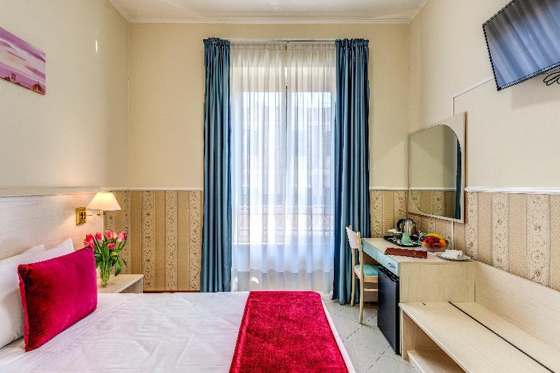Hotel Ottaviano Augusto - Oda