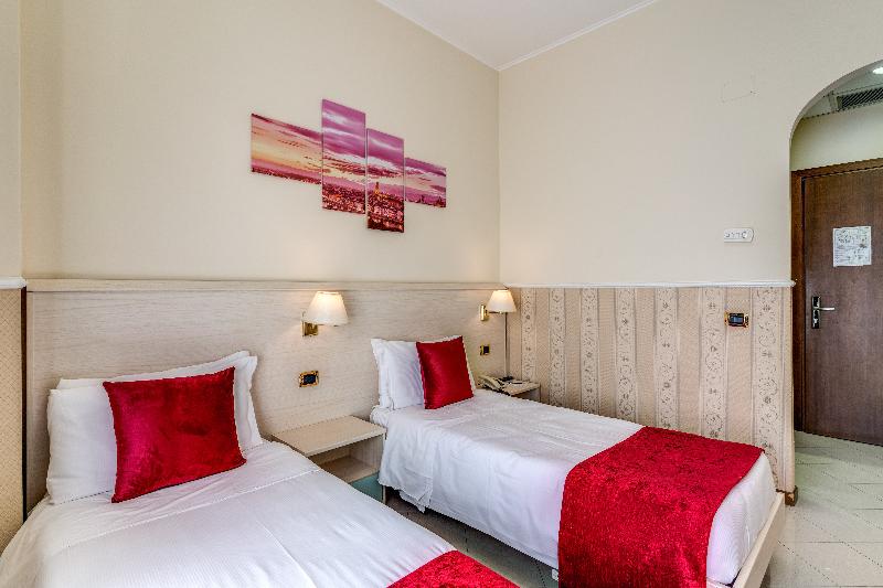 Hotel Ottaviano Augusto - Oda