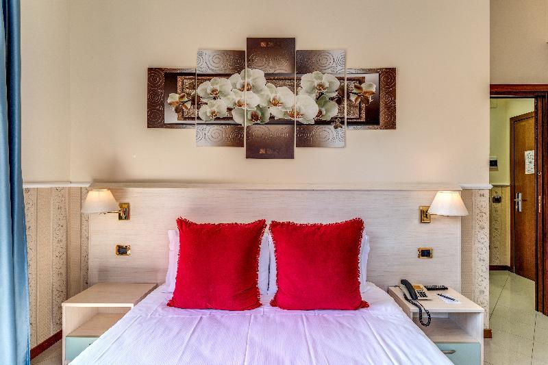 Hotel Ottaviano Augusto - Oda