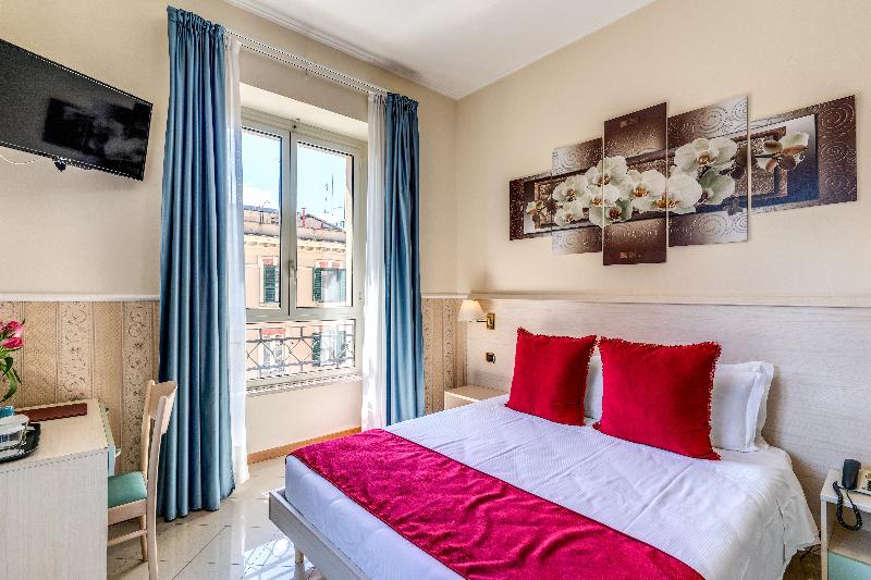 Hotel Ottaviano Augusto - Oda